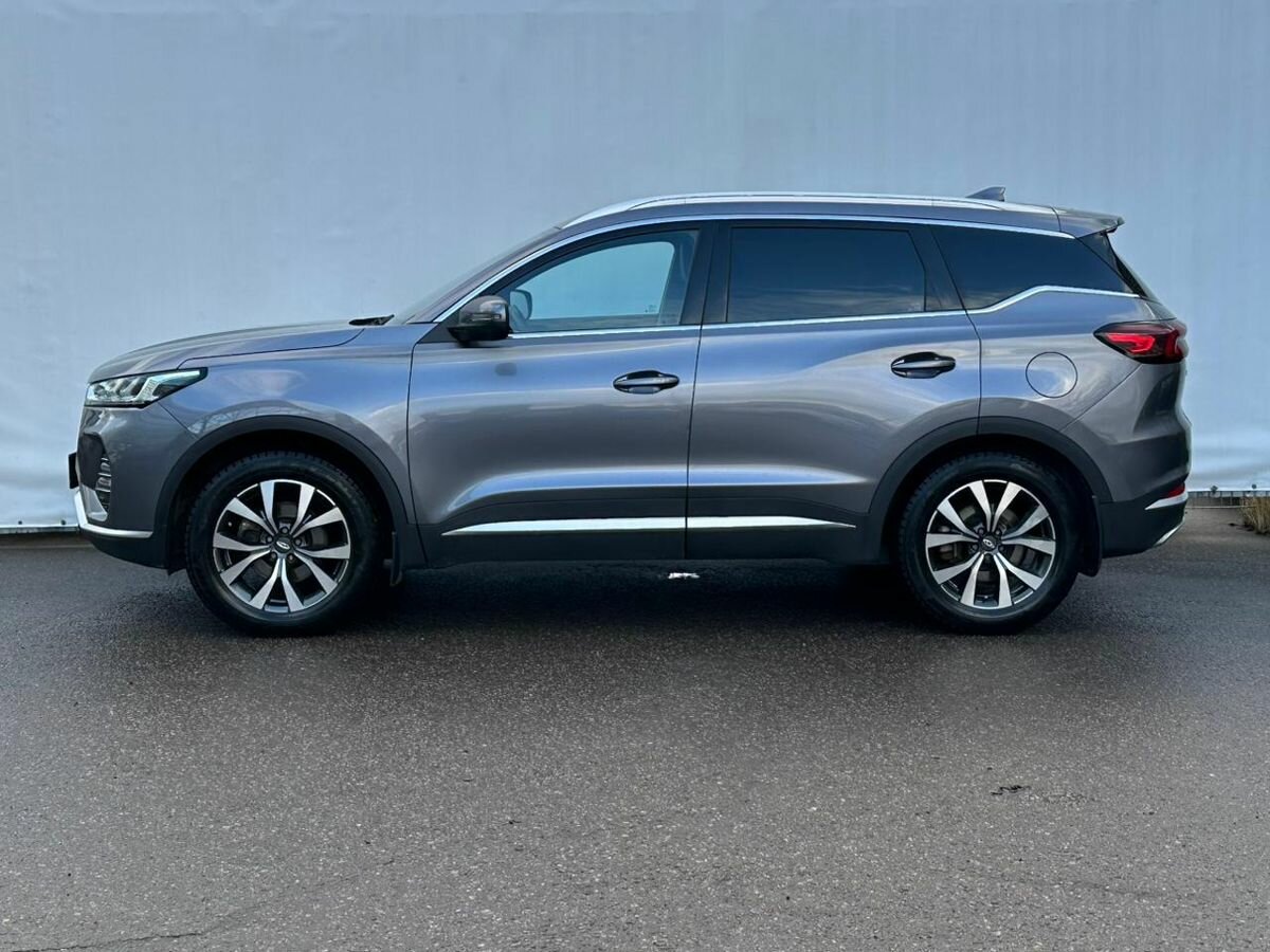 Chery Tiggo 7 Pro с пробегом — 2022 год. Фото: #7