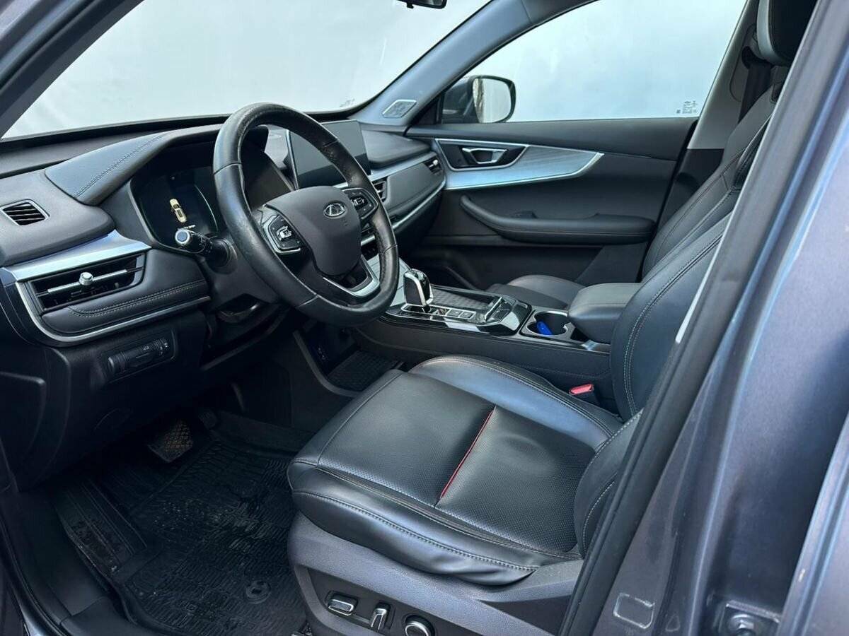 Chery Tiggo 7 Pro с пробегом — 2022 год. Фото: #8