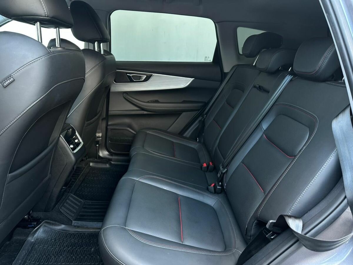 Chery Tiggo 7 Pro с пробегом — 2022 год. Фото: #9