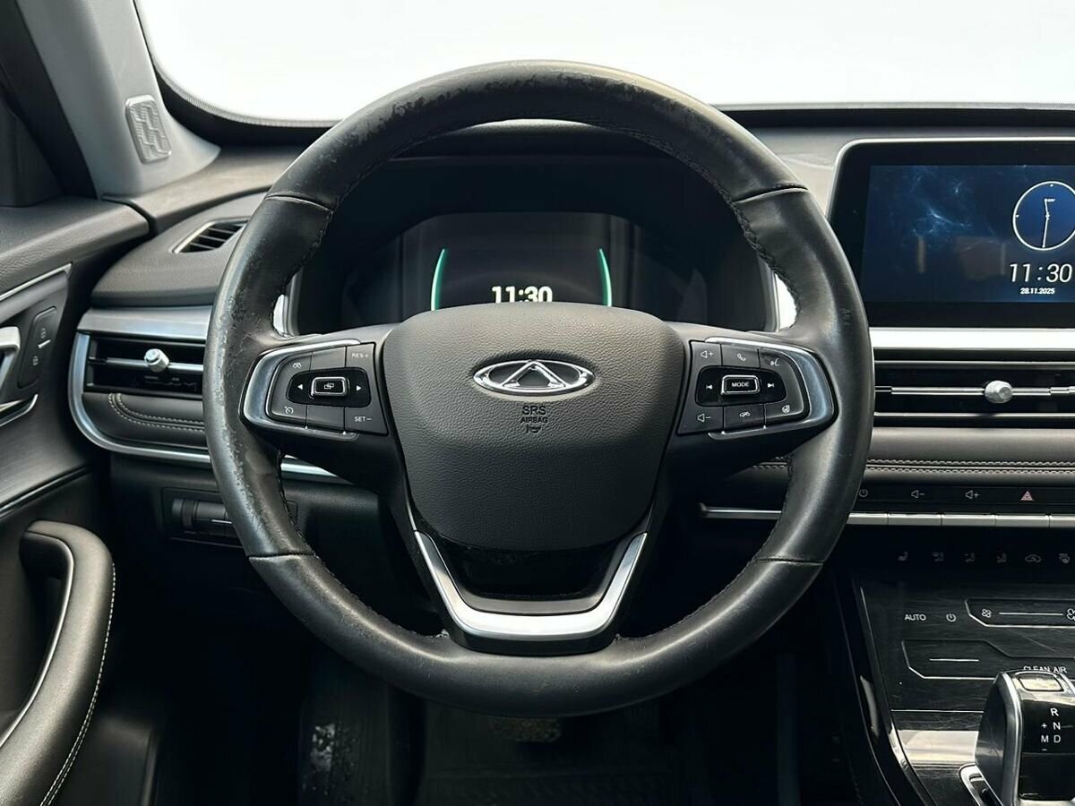 Chery Tiggo 7 Pro с пробегом — 2022 год. Фото: #11