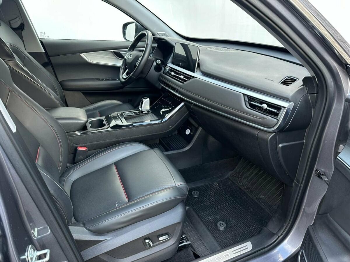 Chery Tiggo 7 Pro с пробегом — 2022 год. Фото: #12