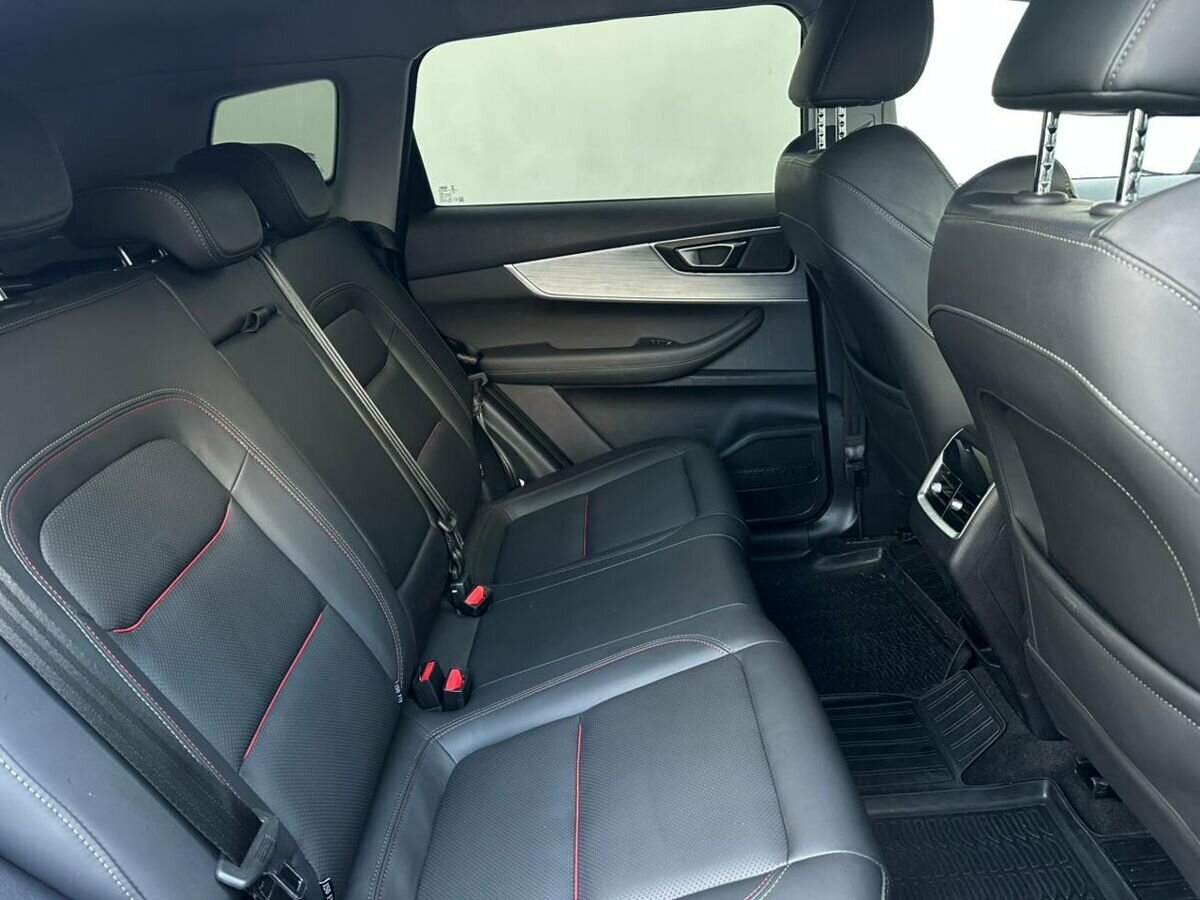 Chery Tiggo 7 Pro с пробегом — 2022 год. Фото: #13