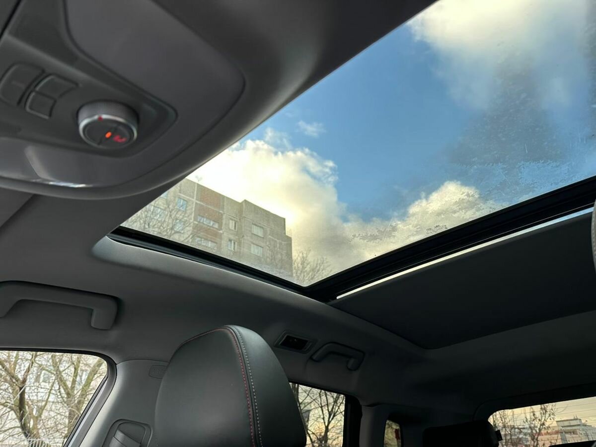 Chery Tiggo 7 Pro с пробегом — 2022 год. Фото: #14