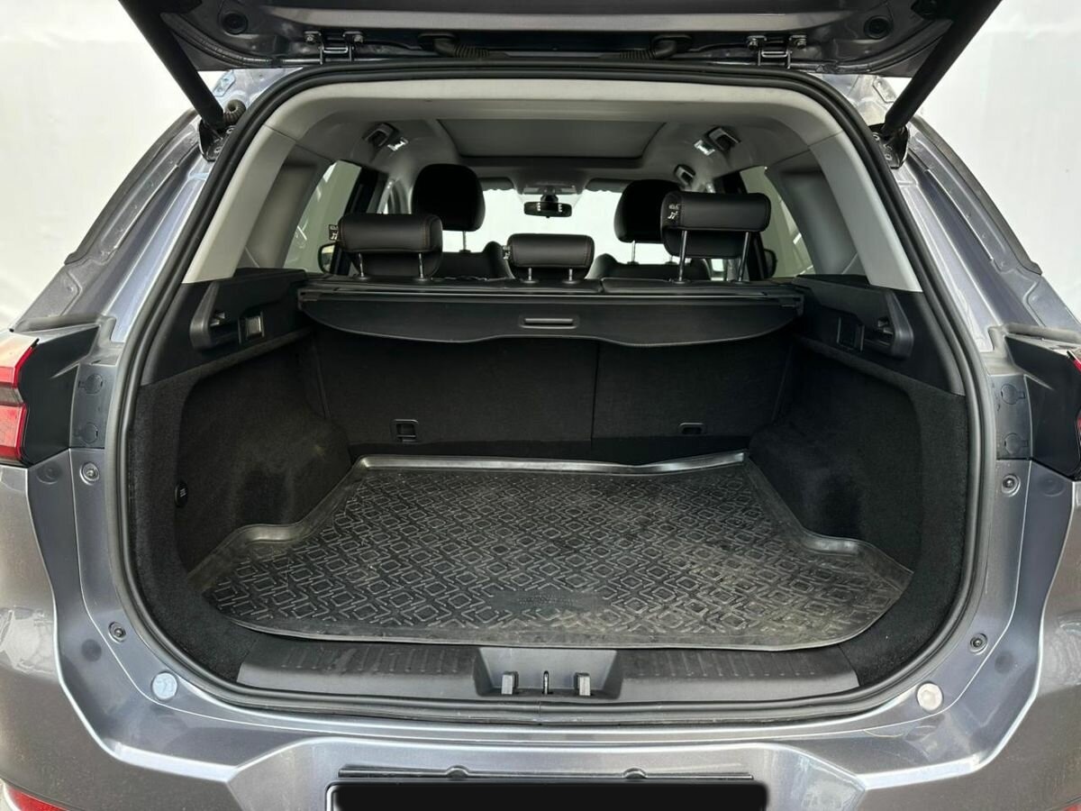 Chery Tiggo 7 Pro с пробегом — 2022 год. Фото: #15