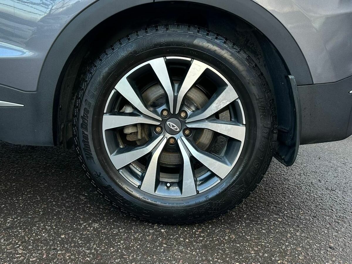 Chery Tiggo 7 Pro с пробегом — 2022 год. Фото: #16