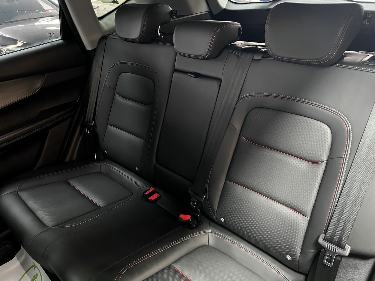 Chery Tiggo 7 Pro с пробегом — 2021 год. Фото: #8