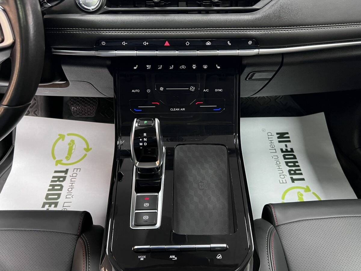 Chery Tiggo 7 Pro с пробегом — 2021 год. Фото: #18