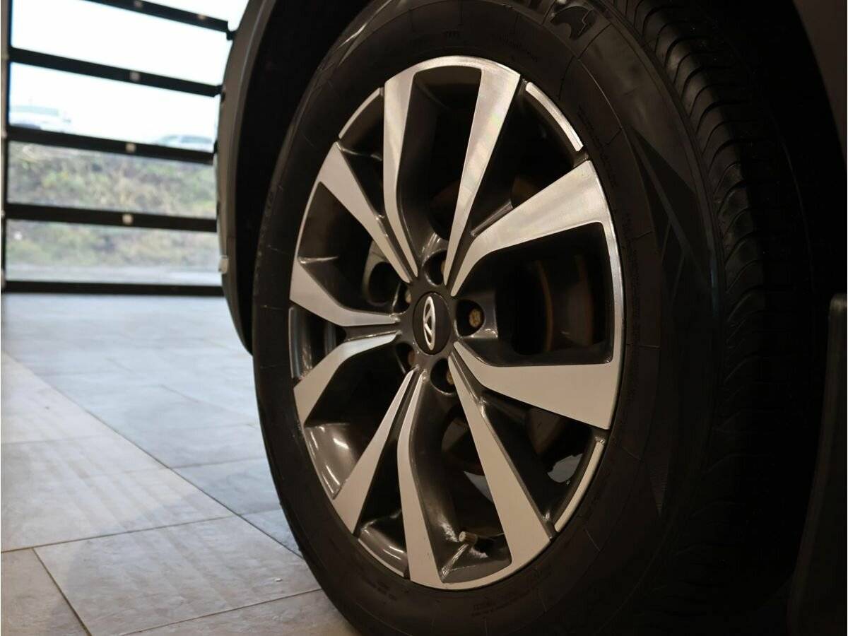 Chery Tiggo 7 Pro с пробегом — 2022 год. Фото: #28