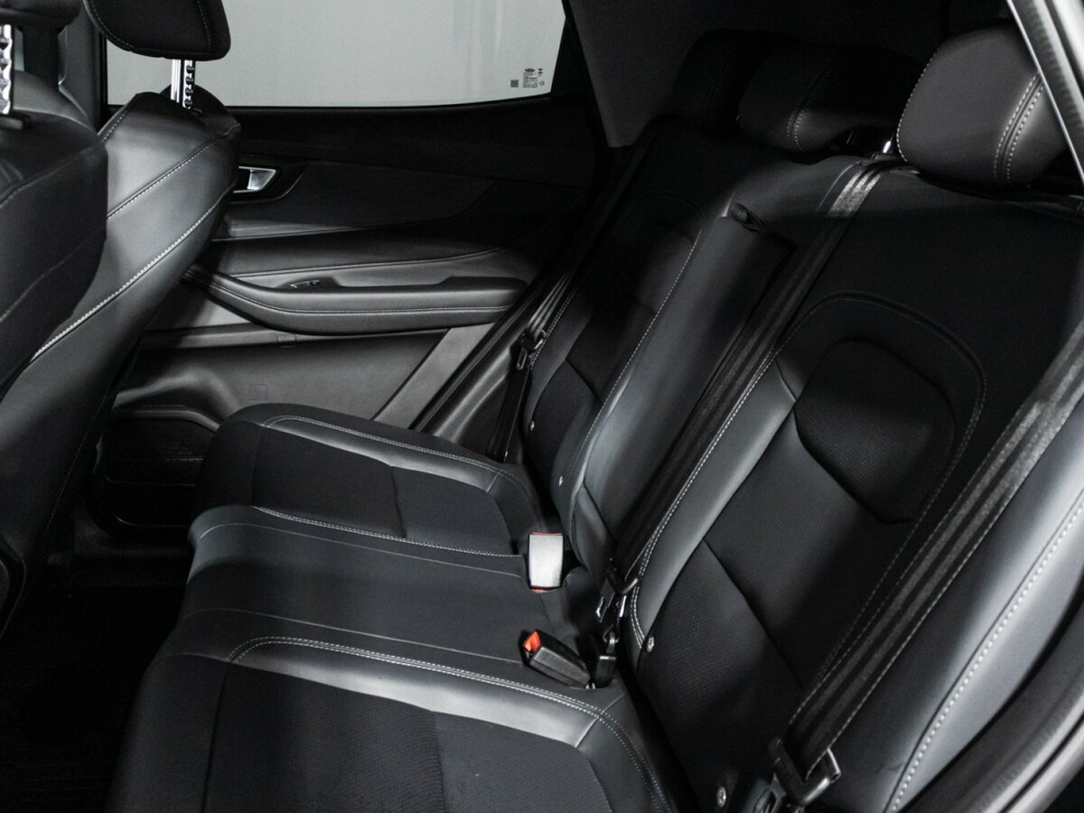 Chery Tiggo 4 Pro с пробегом — 2024 год. Фото: #9