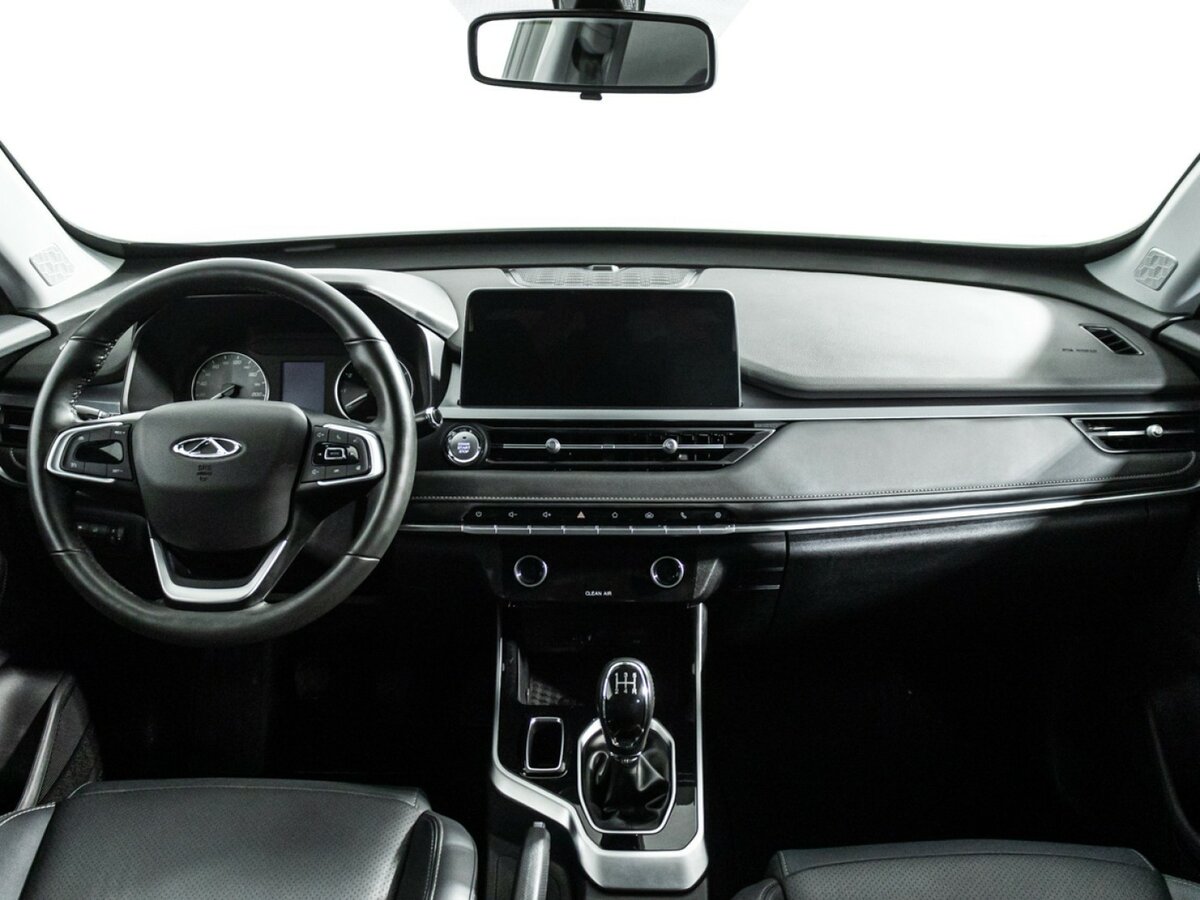 Chery Tiggo 4 Pro с пробегом — 2024 год. Фото: #12