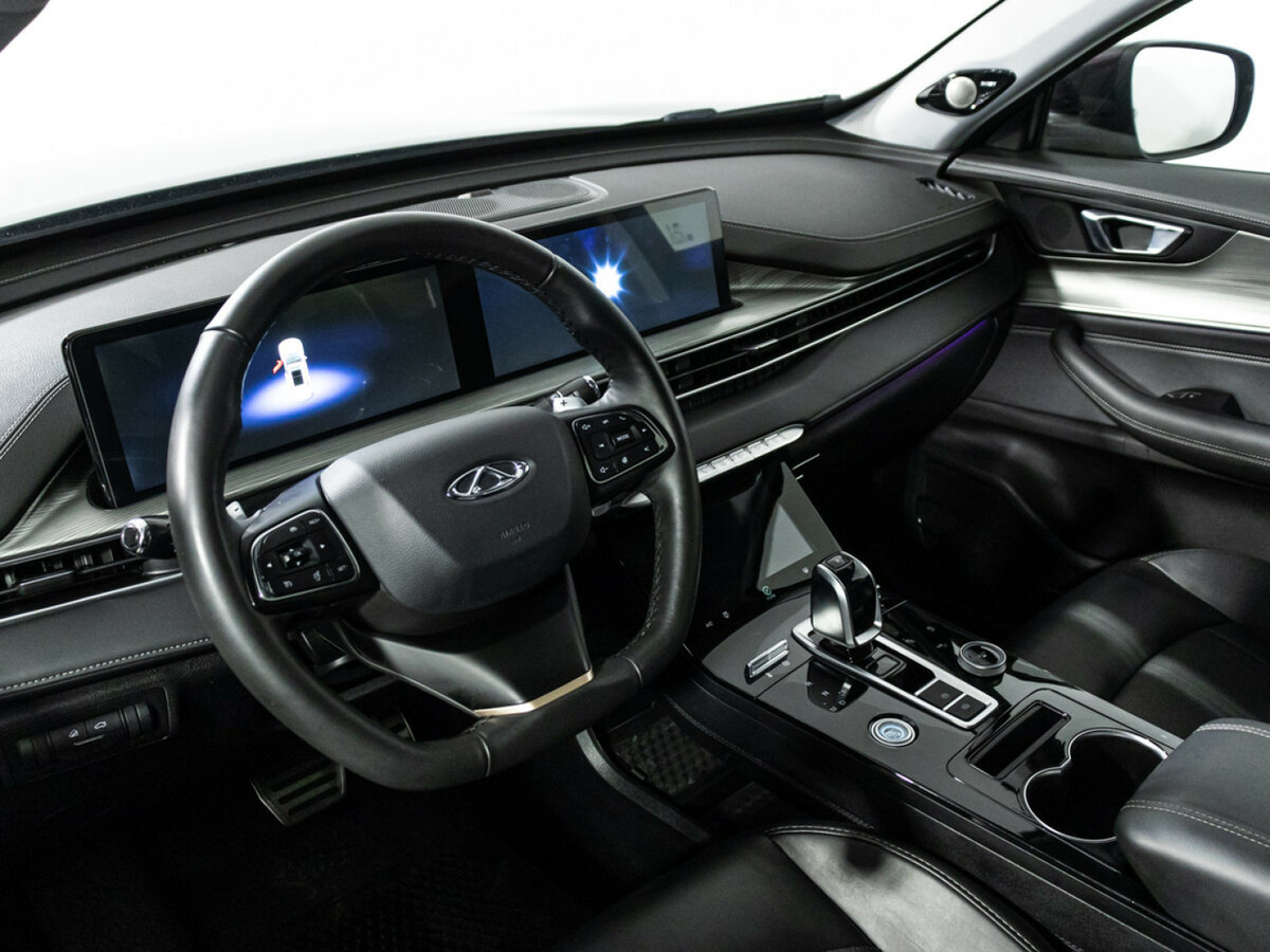 Chery Tiggo 8 Pro Max с пробегом — 2023 год. Фото: #10