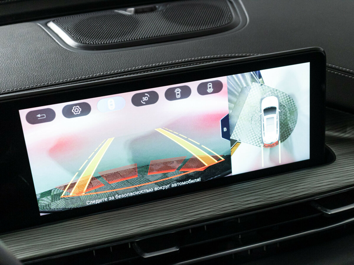 Chery Tiggo 8 Pro Max с пробегом — 2023 год. Фото: #17