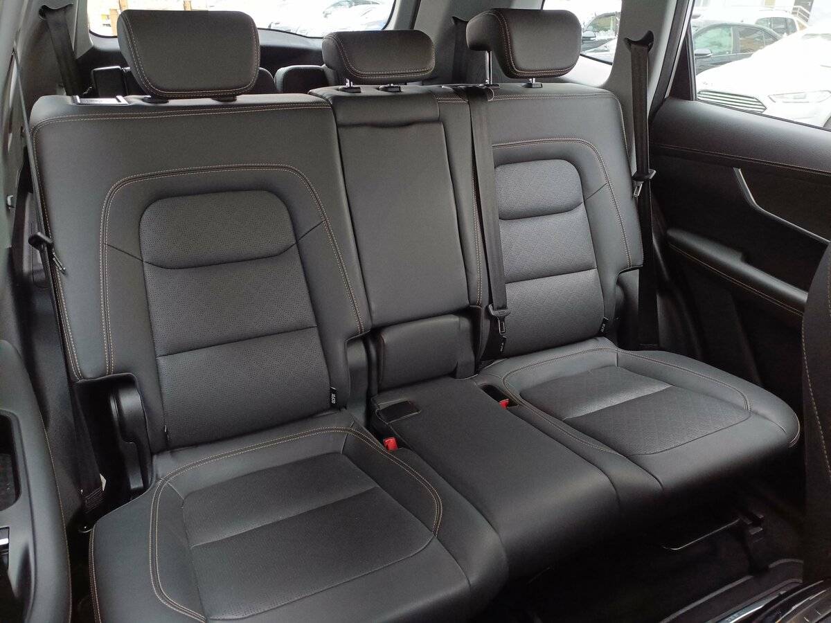 Chery Tiggo 8 с пробегом — 2020 год. Фото: #12