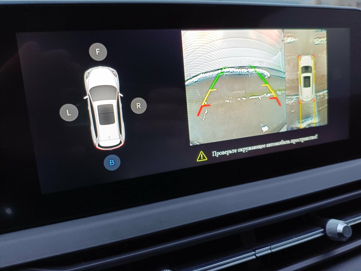 Chery Tiggo 8 с пробегом — 2020 год. Фото: #15