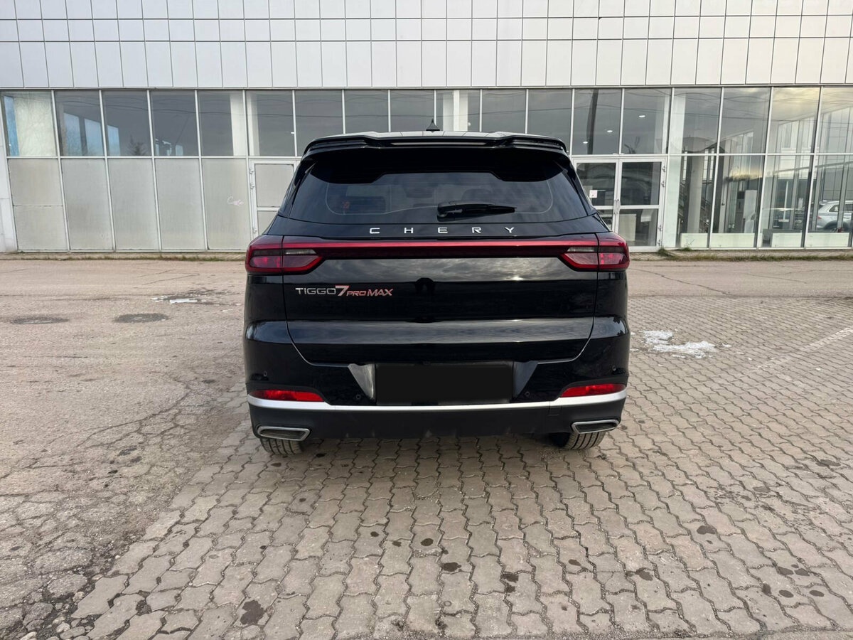 Chery Tiggo 7 Pro Max с пробегом — 2023 год. Фото: #2