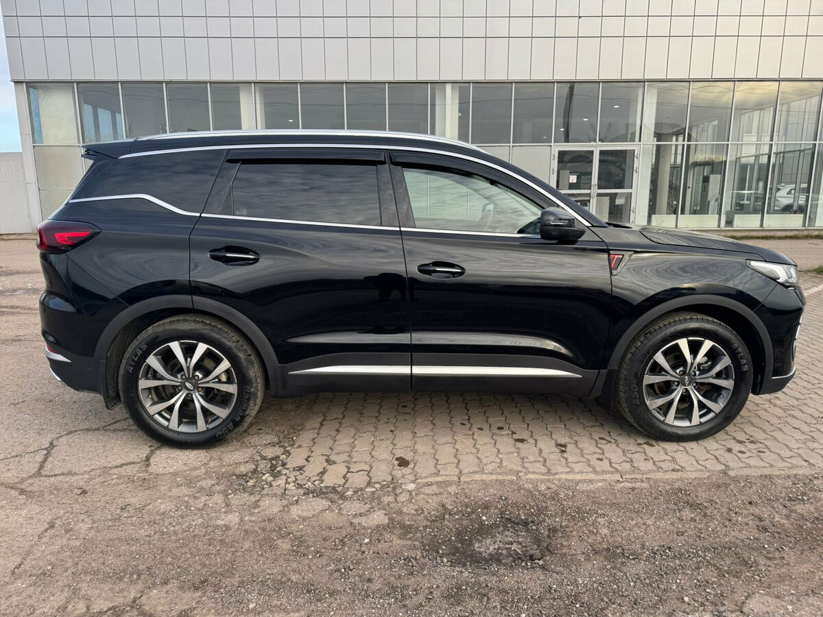Chery Tiggo 7 Pro Max с пробегом — 2023 год. Фото: #4