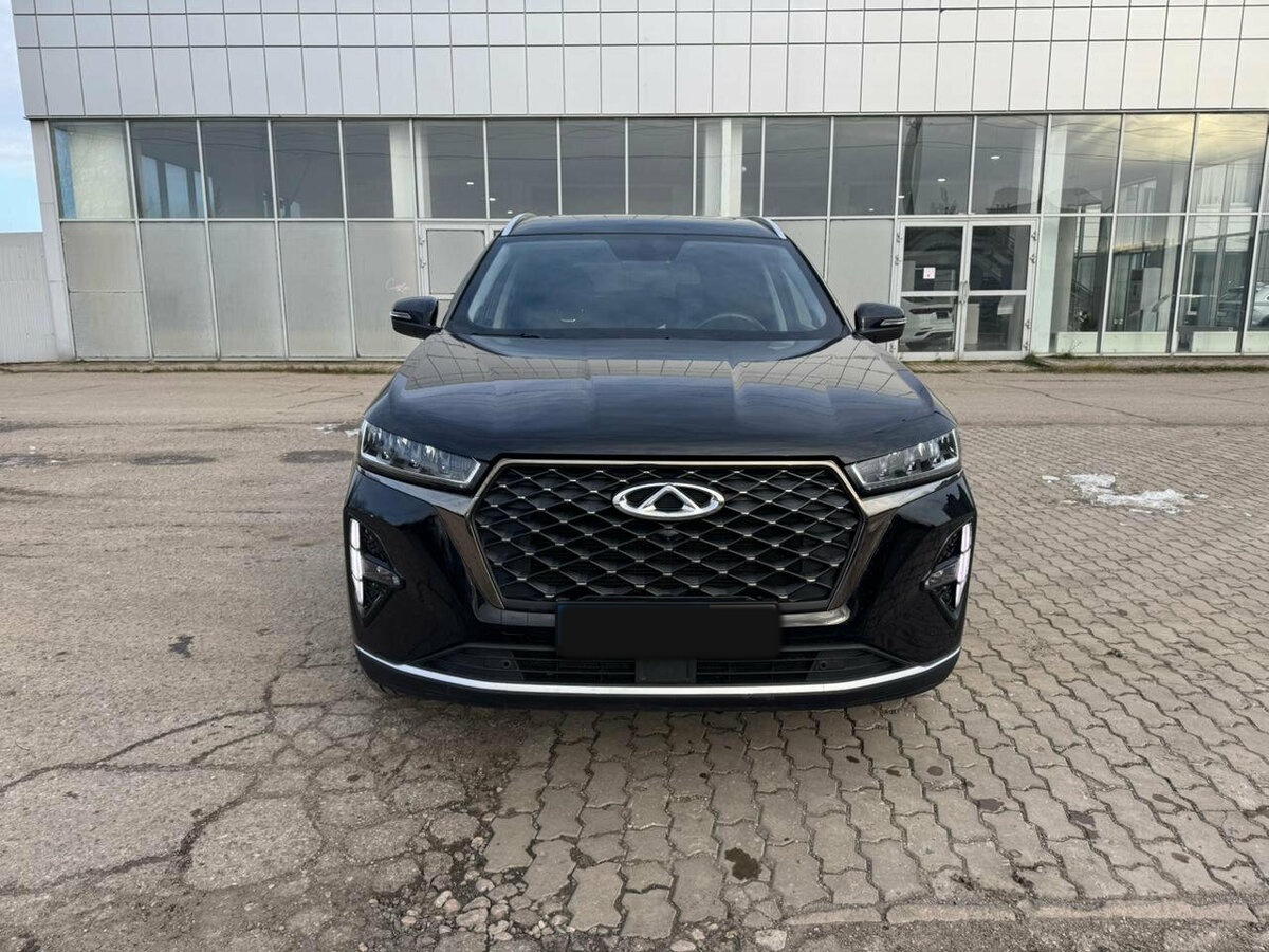 Chery Tiggo 7 Pro Max с пробегом — 2023 год. Фото: #6