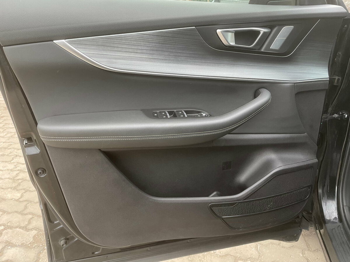 Chery Tiggo 7 Pro Max с пробегом — 2023 год. Фото: #8