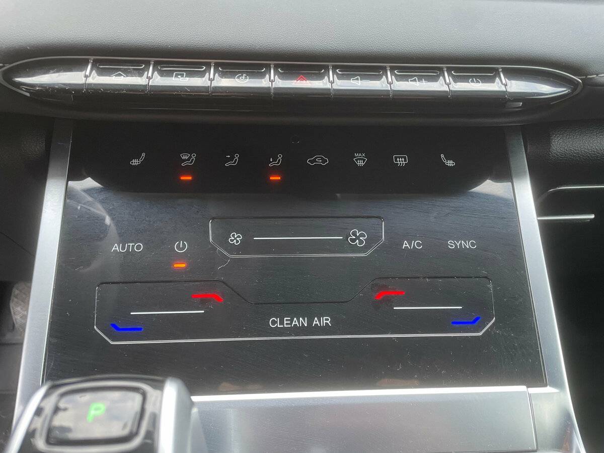 Chery Tiggo 7 Pro Max с пробегом — 2023 год. Фото: #12