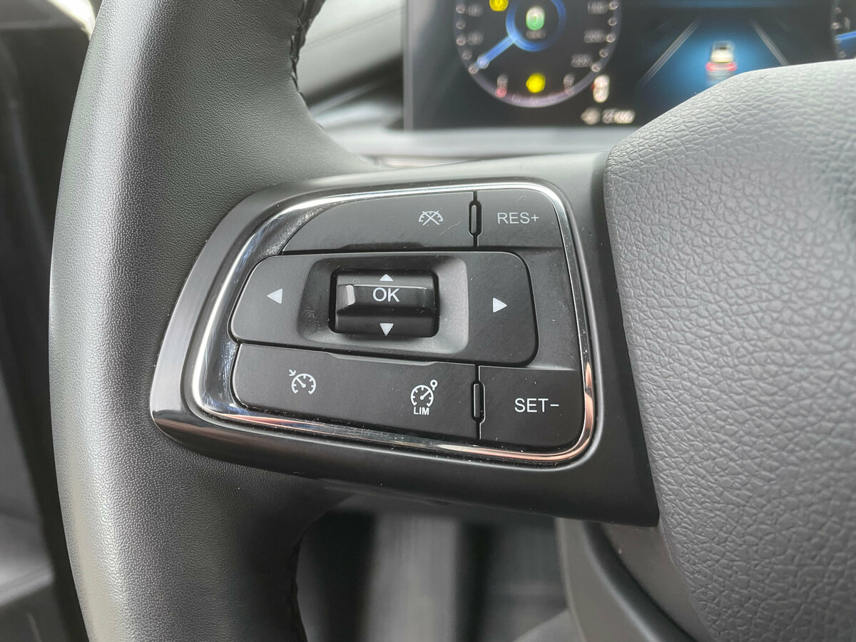 Chery Tiggo 7 Pro Max с пробегом — 2023 год. Фото: #14