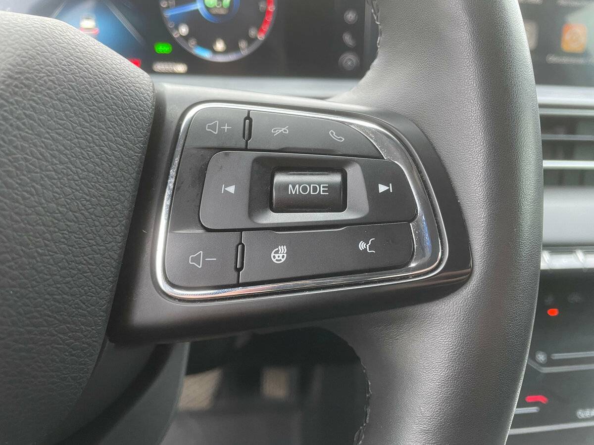 Chery Tiggo 7 Pro Max с пробегом — 2023 год. Фото: #15