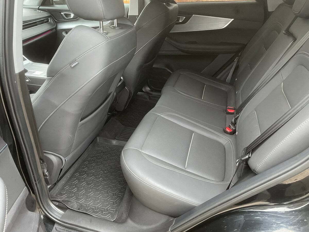 Chery Tiggo 7 Pro Max с пробегом — 2023 год. Фото: #19