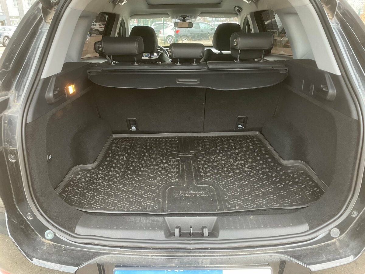 Chery Tiggo 7 Pro Max с пробегом — 2023 год. Фото: #20