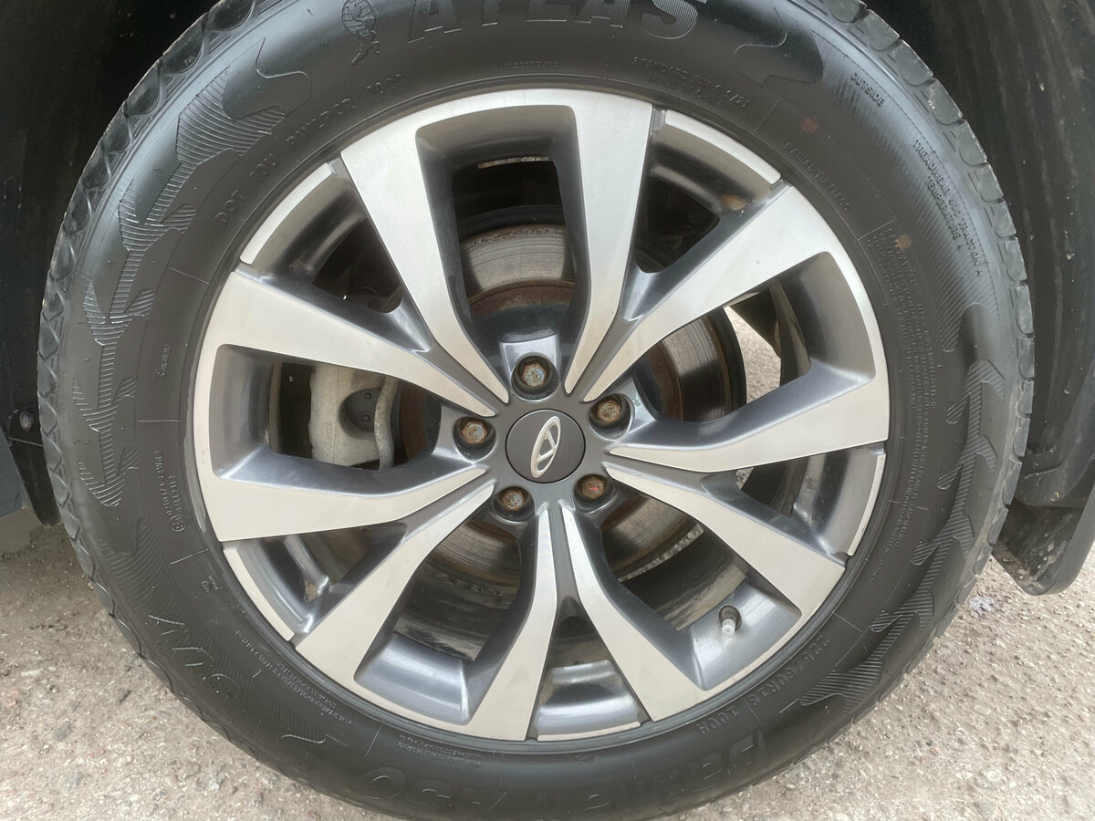 Chery Tiggo 7 Pro Max с пробегом — 2023 год. Фото: #21