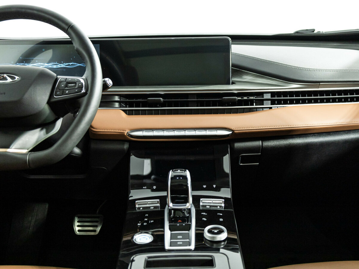 Chery Tiggo 8 Pro Max с пробегом — 2023 год. Фото: #11