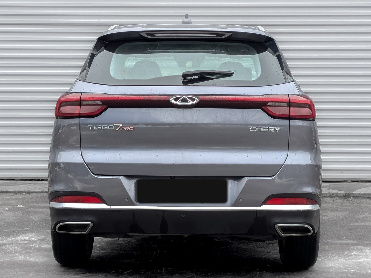 Chery Tiggo 7 Pro с пробегом — 2022 год. Фото: #5