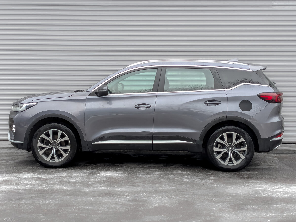 Chery Tiggo 7 Pro с пробегом — 2022 год. Фото: #7