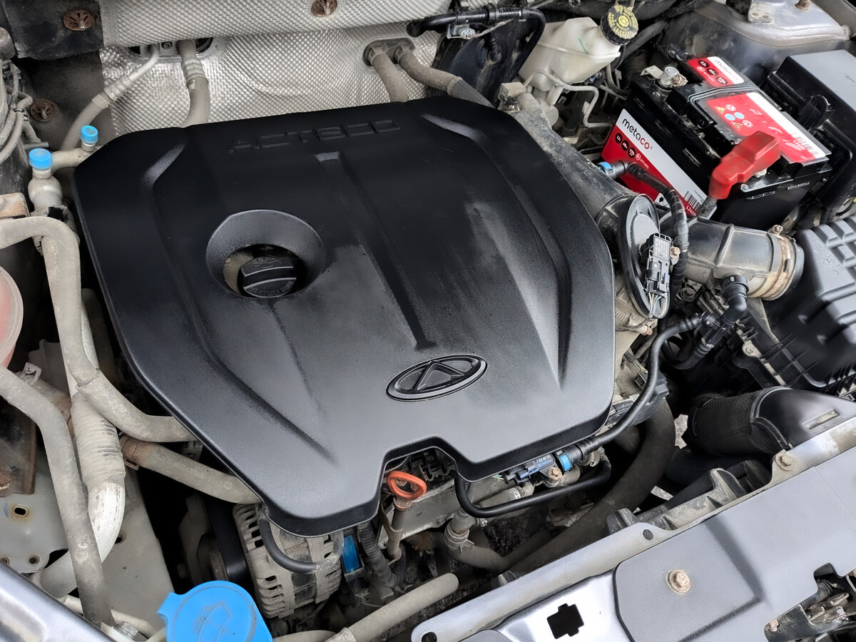 Chery Tiggo 7 Pro с пробегом — 2022 год. Фото: #8