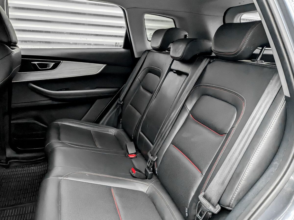 Chery Tiggo 7 Pro с пробегом — 2022 год. Фото: #11