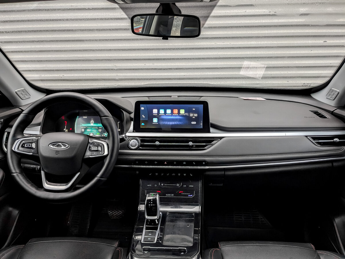 Chery Tiggo 7 Pro с пробегом — 2022 год. Фото: #13