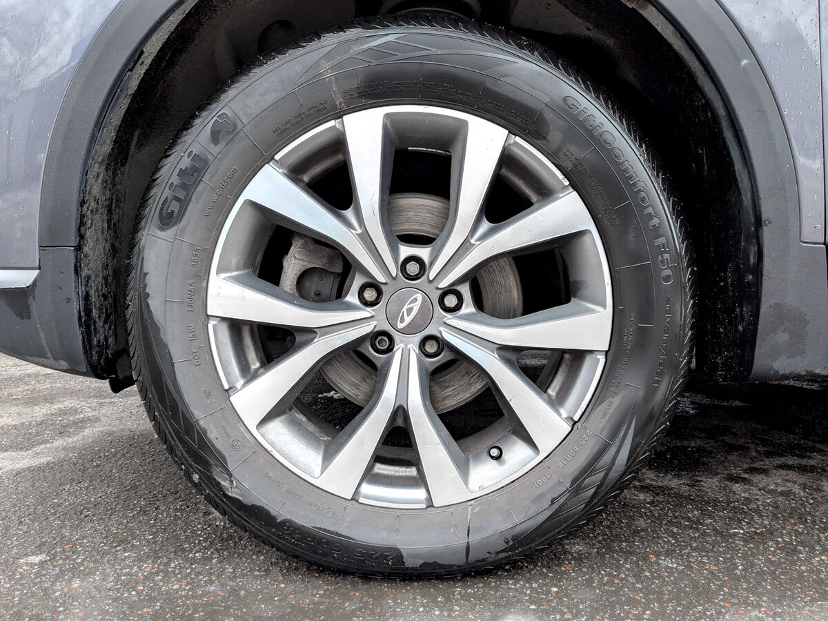 Chery Tiggo 7 Pro с пробегом — 2022 год. Фото: #16