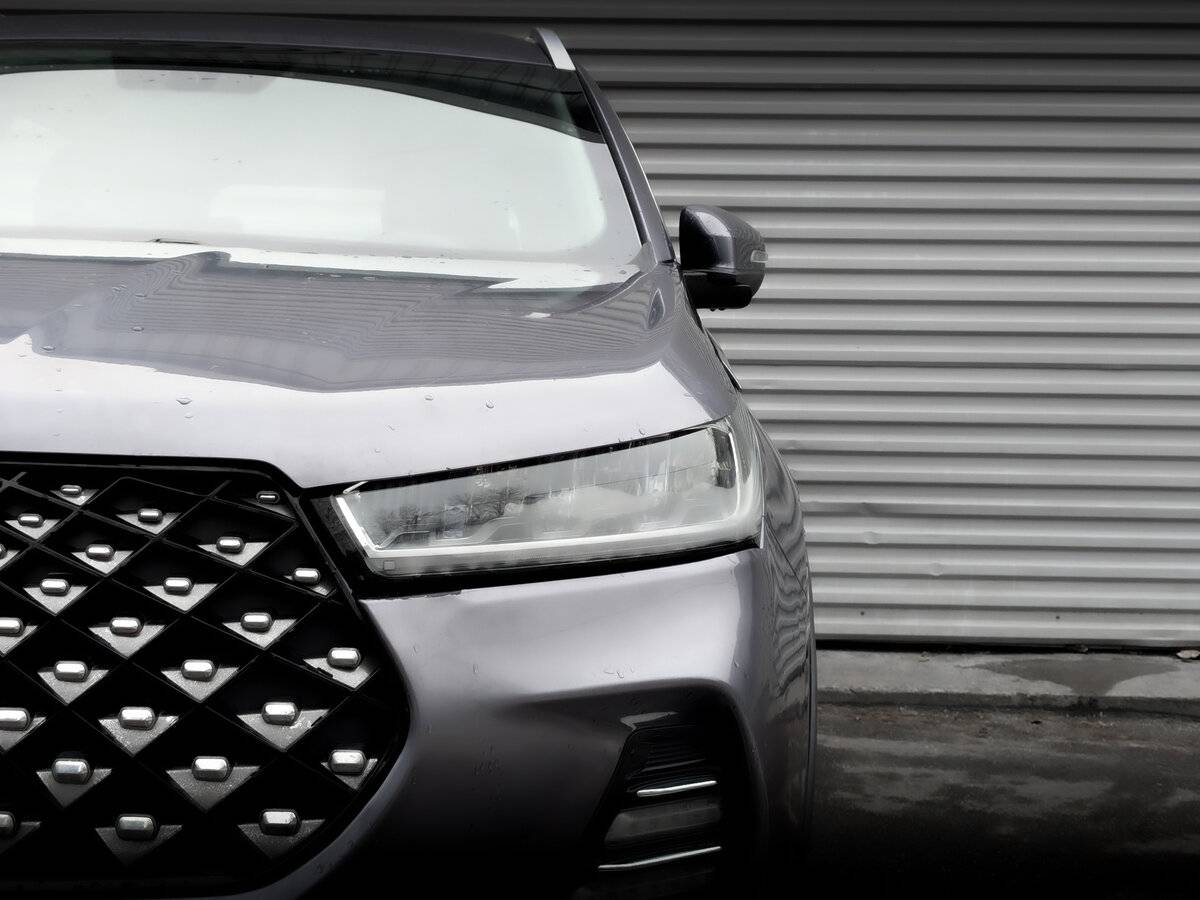 Chery Tiggo 7 Pro с пробегом — 2022 год. Фото: #17