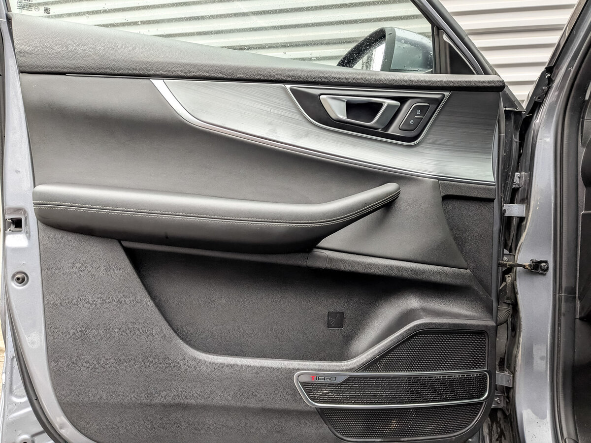 Chery Tiggo 7 Pro с пробегом — 2022 год. Фото: #18