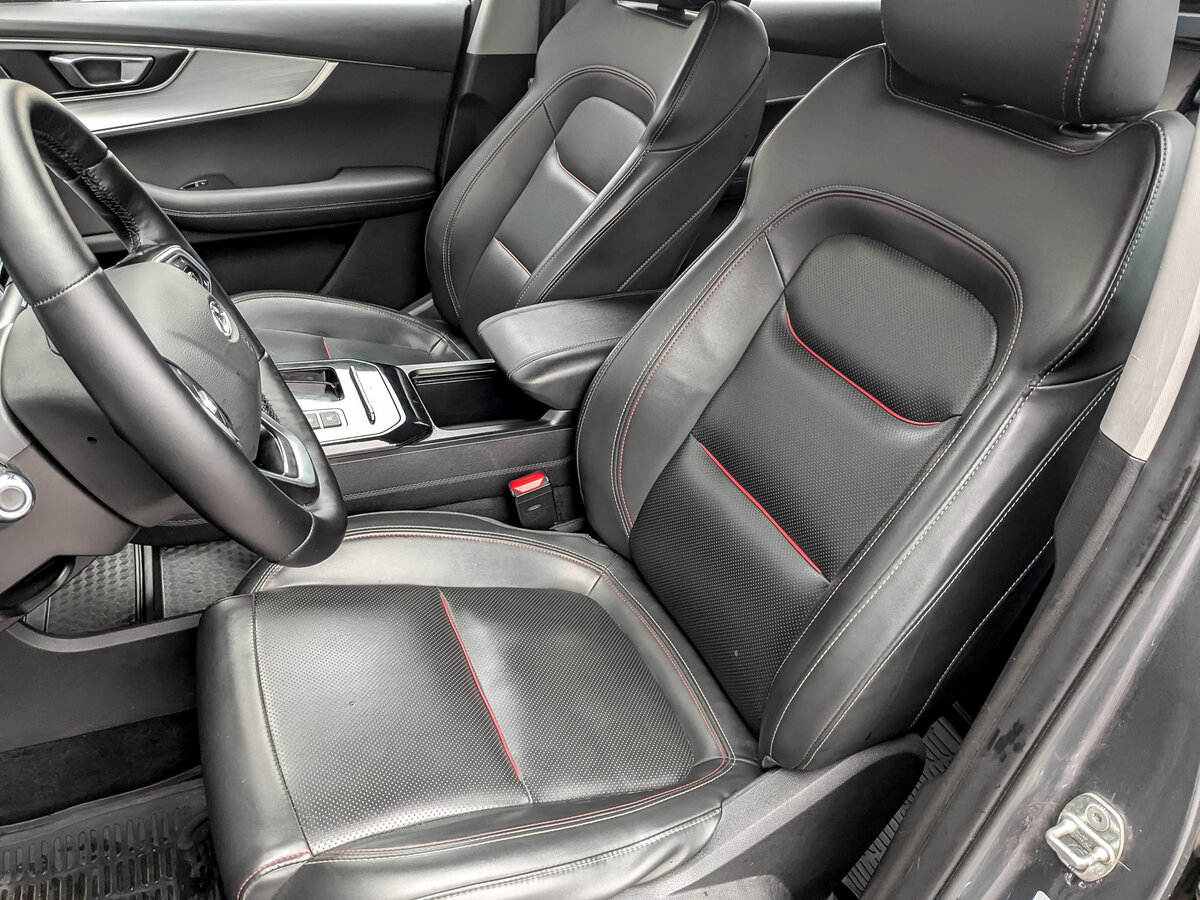 Chery Tiggo 7 Pro с пробегом — 2022 год. Фото: #19