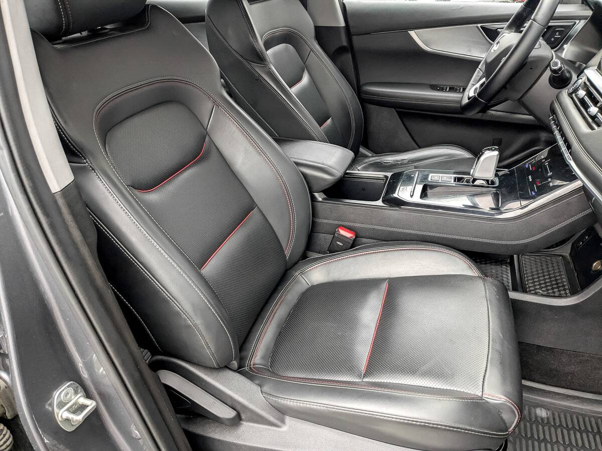 Chery Tiggo 7 Pro с пробегом — 2022 год. Фото: #22