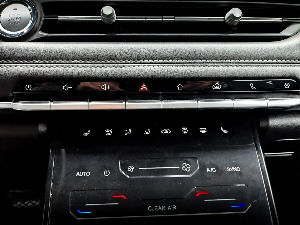 Chery Tiggo 7 Pro с пробегом — 2022 год. Фото: #24