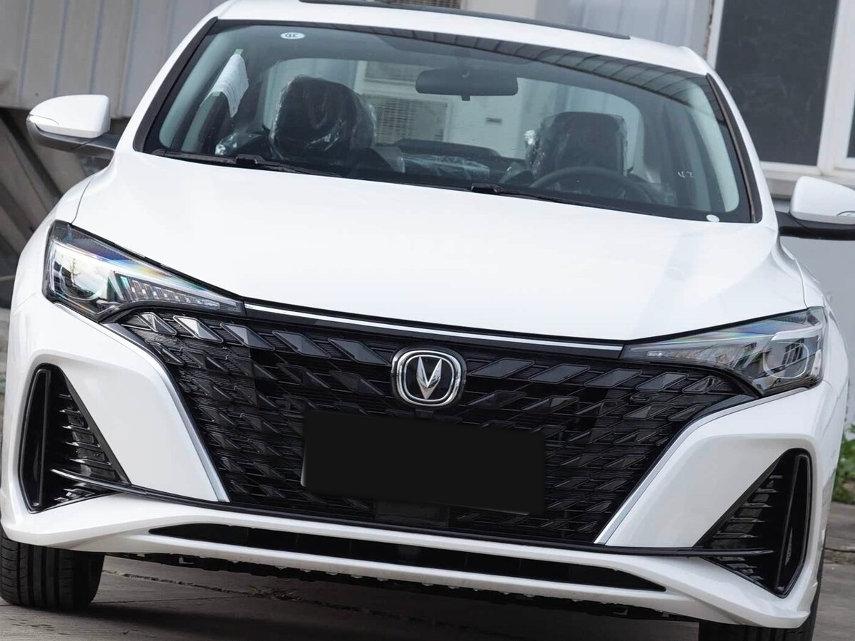 Changan Eado Plus с пробегом — 2025 год. Фото: #4