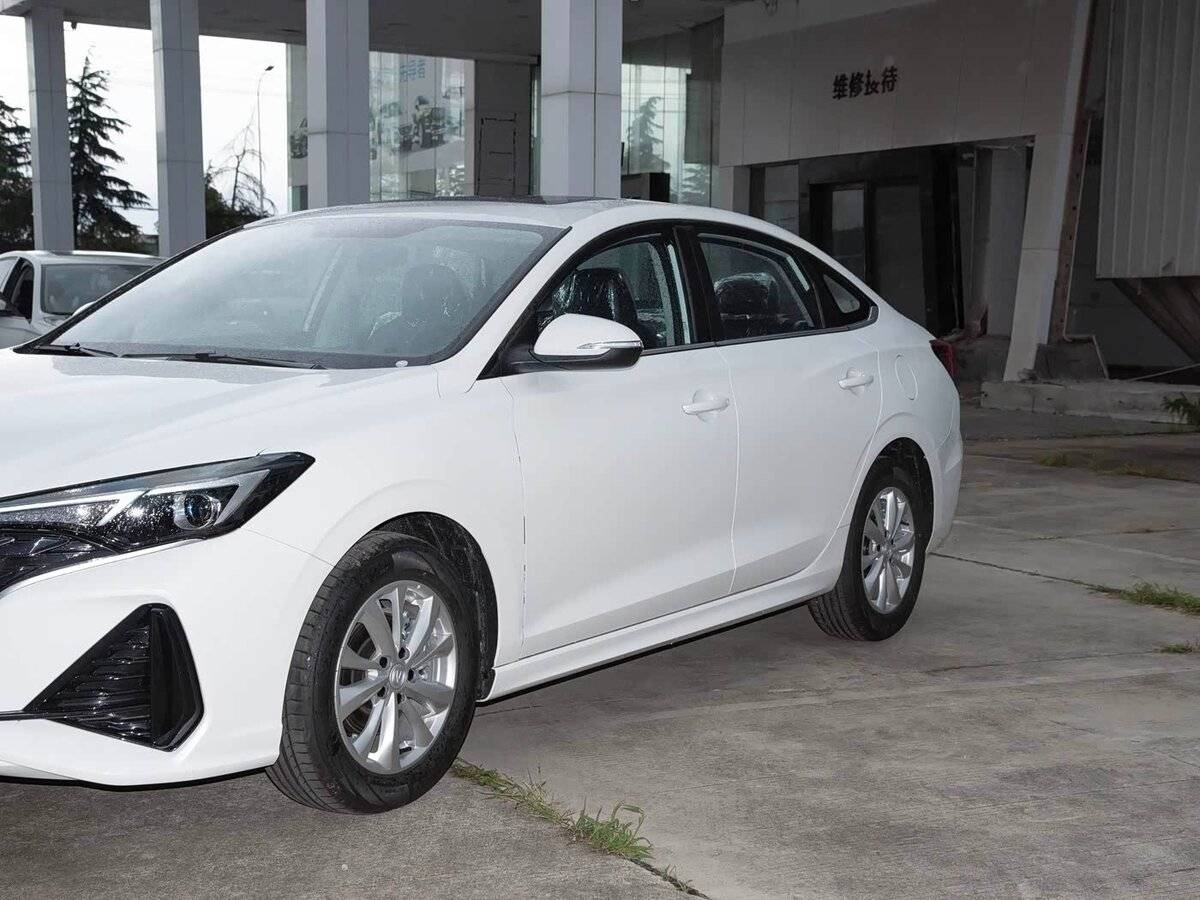 Changan Eado Plus с пробегом — 2025 год. Фото: #5