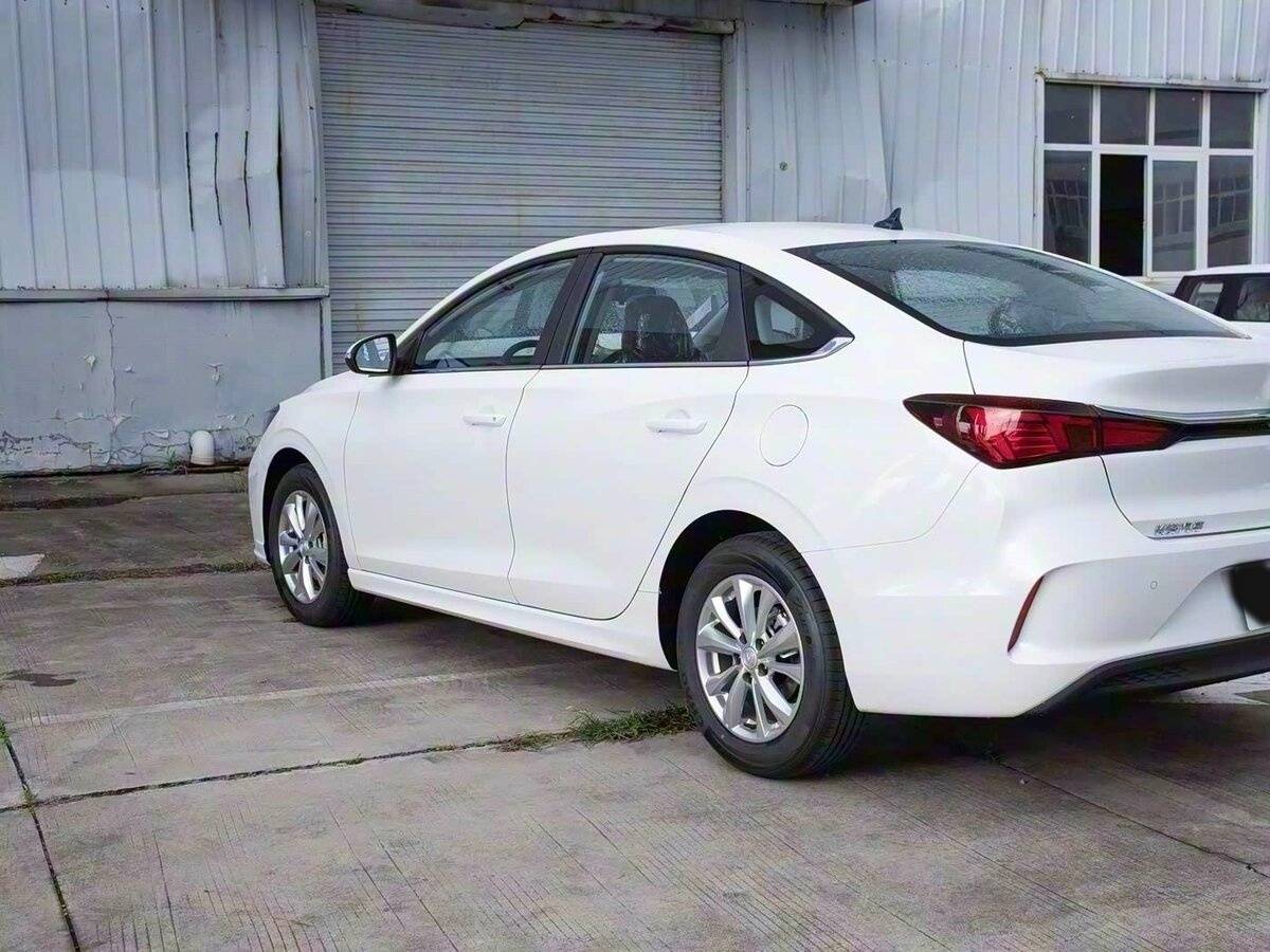 Changan Eado Plus с пробегом — 2025 год. Фото: #6