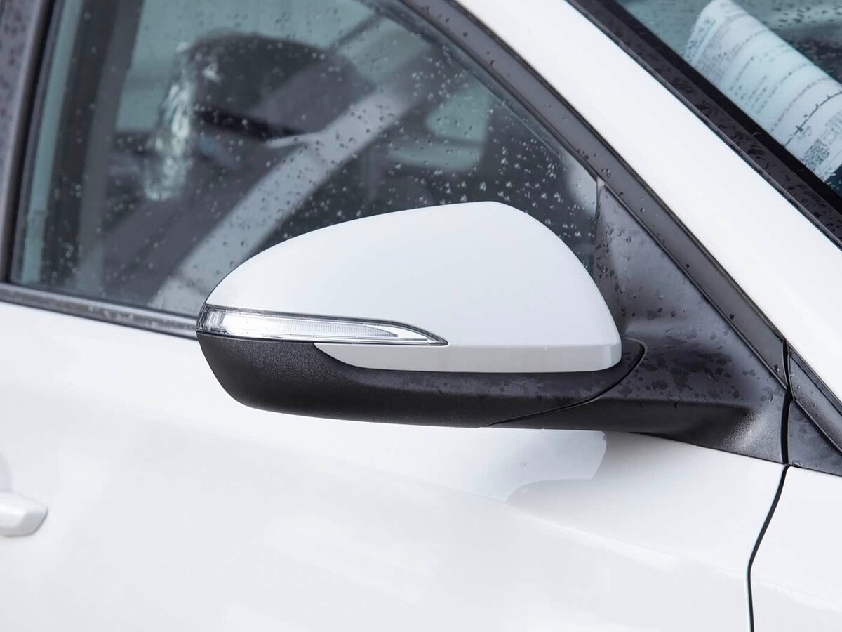 Changan Eado Plus с пробегом — 2025 год. Фото: #7