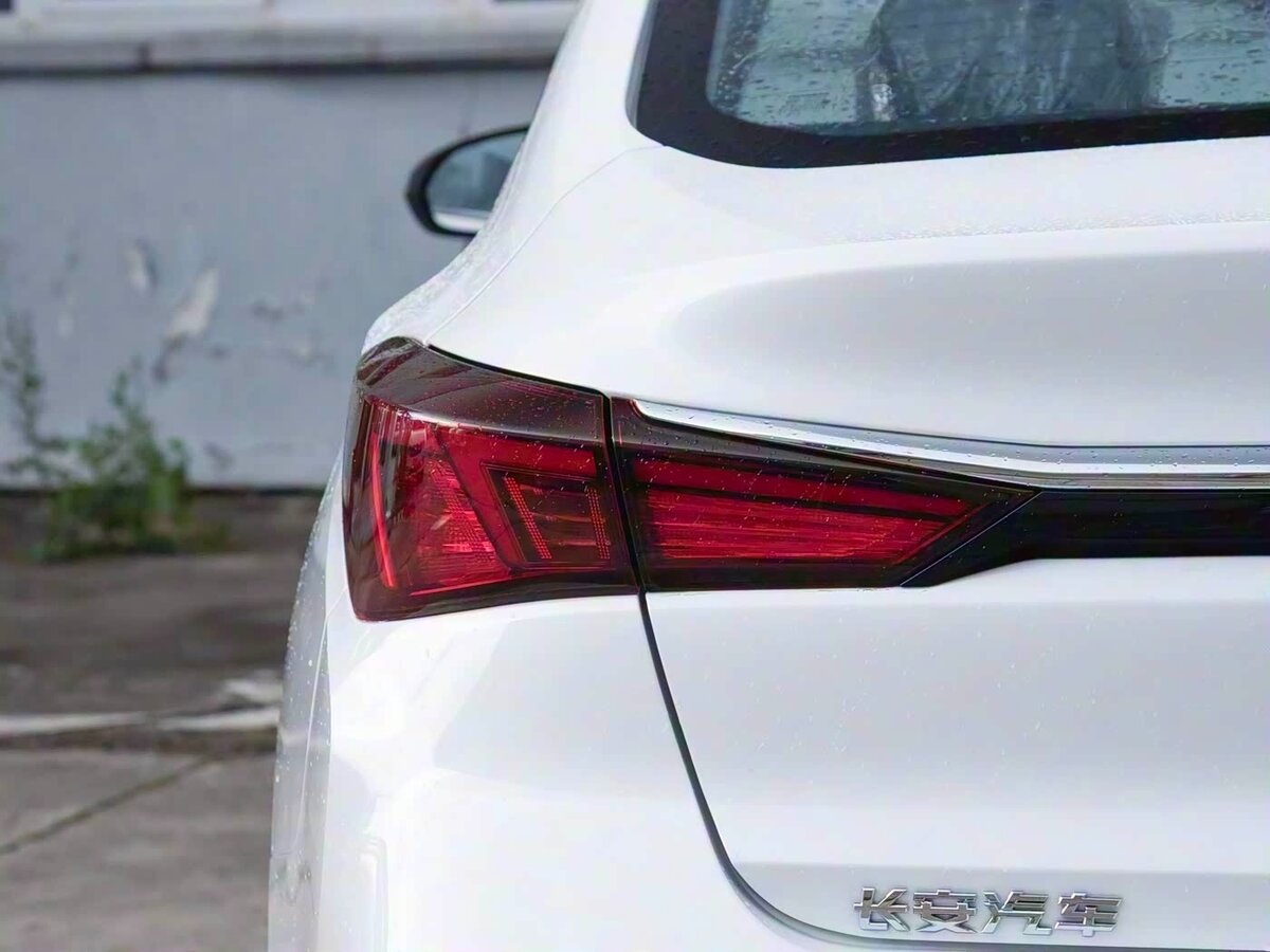 Changan Eado Plus с пробегом — 2025 год. Фото: #8