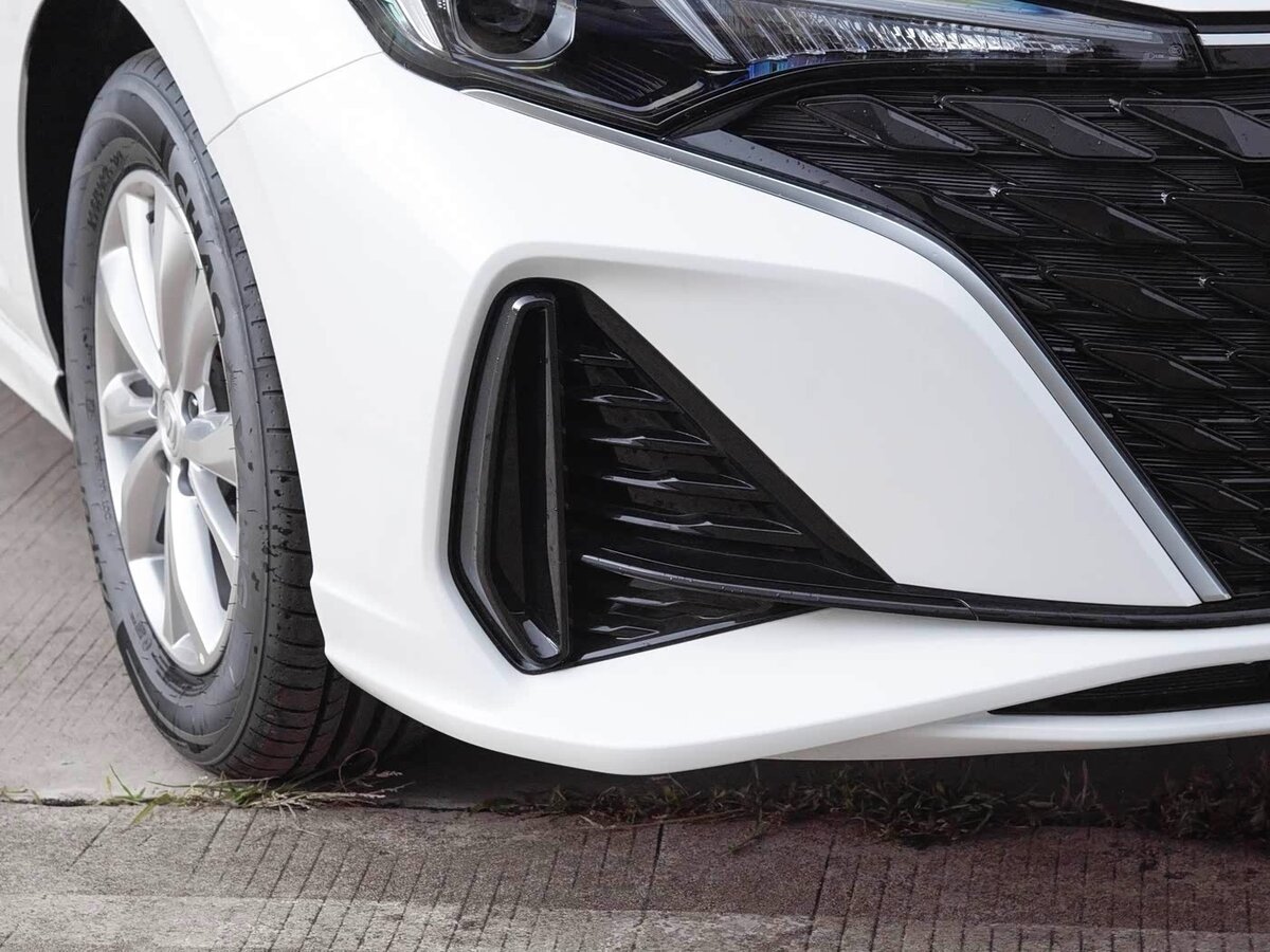 Changan Eado Plus с пробегом — 2025 год. Фото: #9