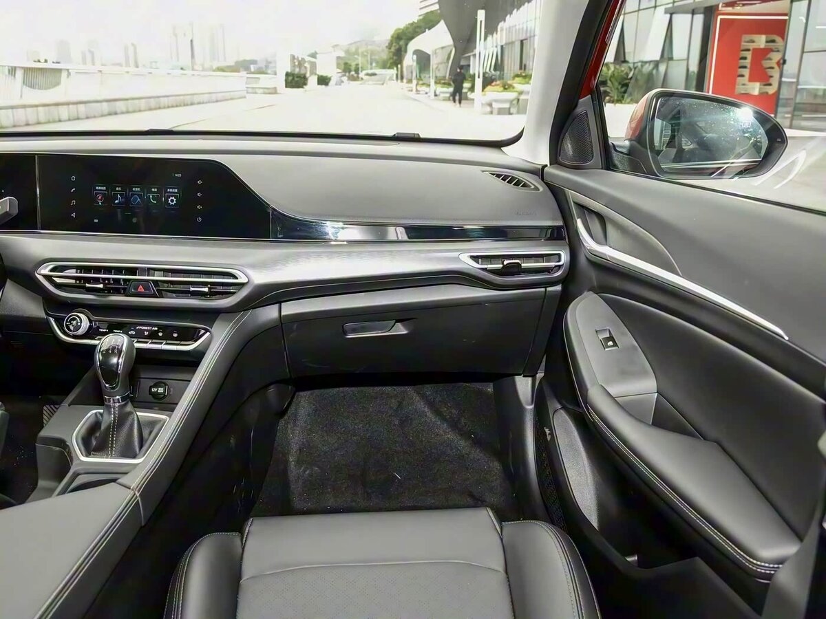 Changan Eado Plus с пробегом — 2025 год. Фото: #12