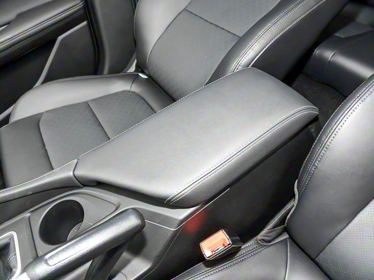 Changan Eado Plus с пробегом — 2025 год. Фото: #17