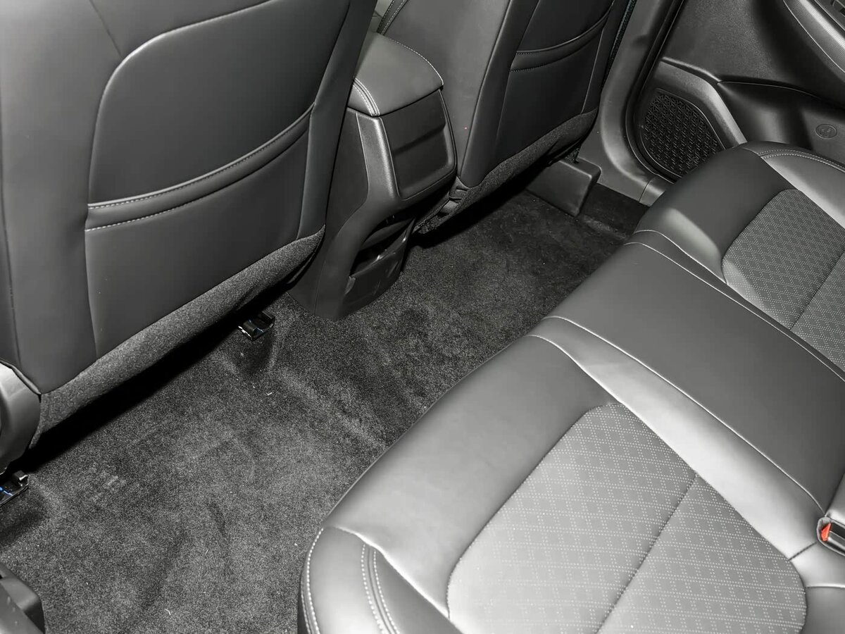 Changan Eado Plus с пробегом — 2025 год. Фото: #24