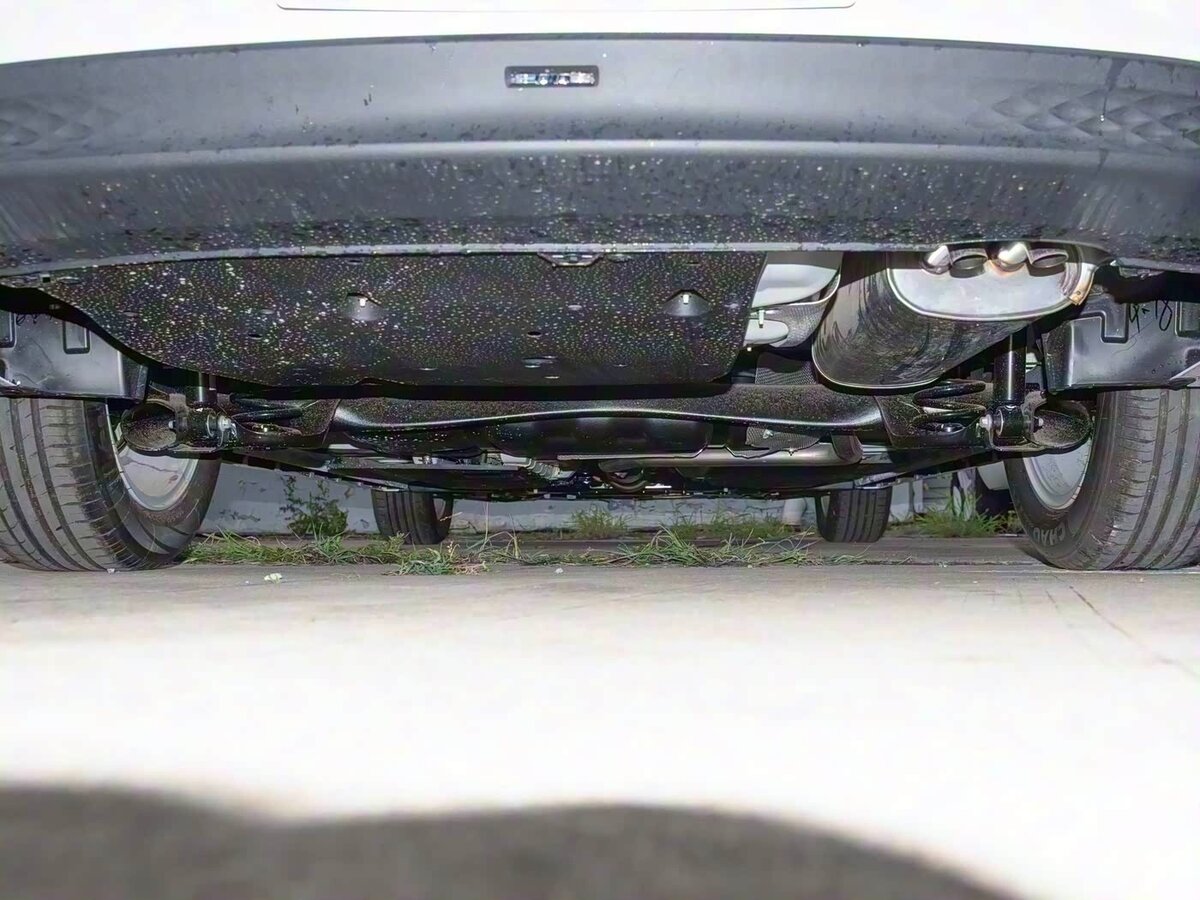 Changan Eado Plus с пробегом — 2025 год. Фото: #26